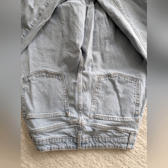 Wild Fable destroyed high rise jeans - Picture 5 of 5